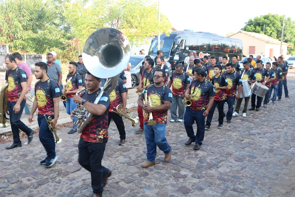 Banda Municipal Dosa Fernandes celebra 30 anos de música - Imagem 34