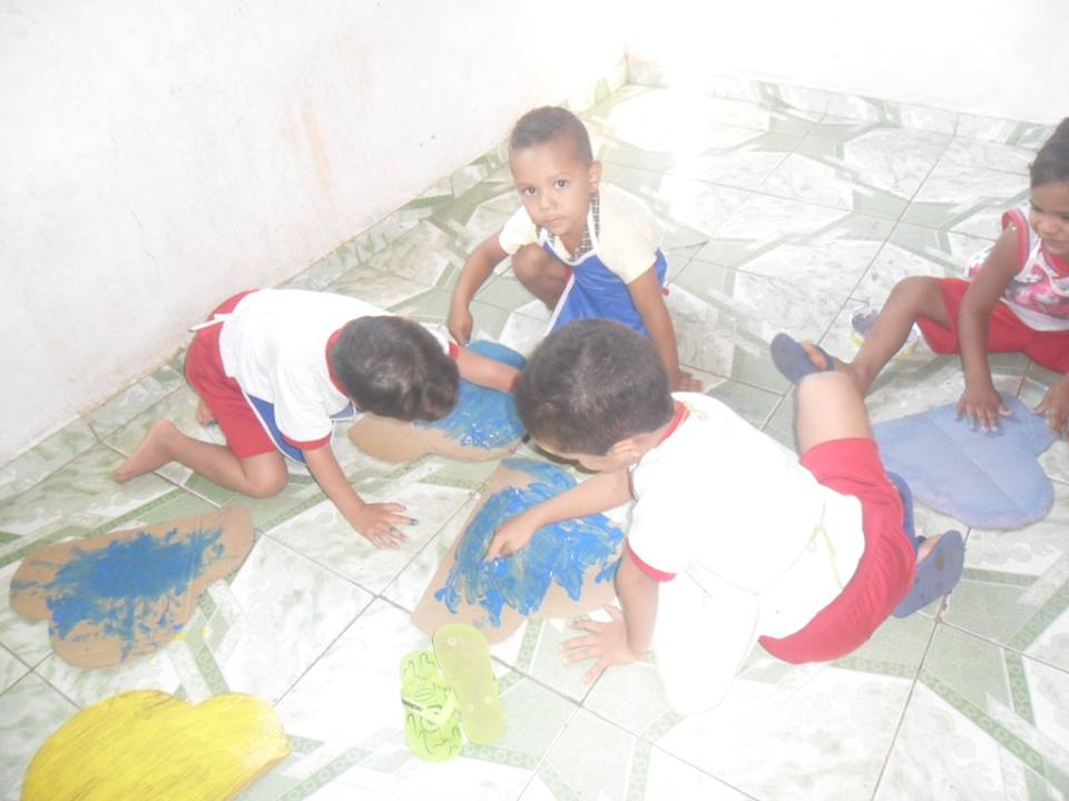 Educação municipal de Santo Inácio realiza semana da criança com muitas brincadeiras  - Imagem 5