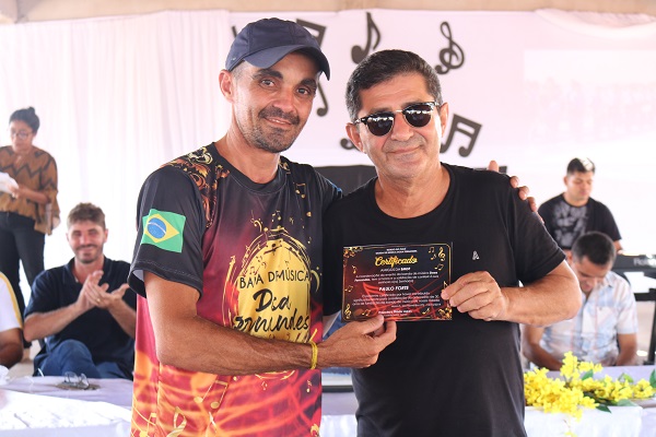 Banda Municipal Dosa Fernandes celebra 30 anos de música - Imagem 24