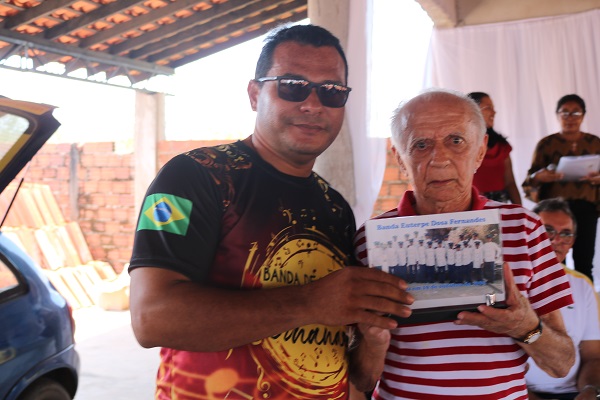 Banda Municipal Dosa Fernandes celebra 30 anos de música - Imagem 13