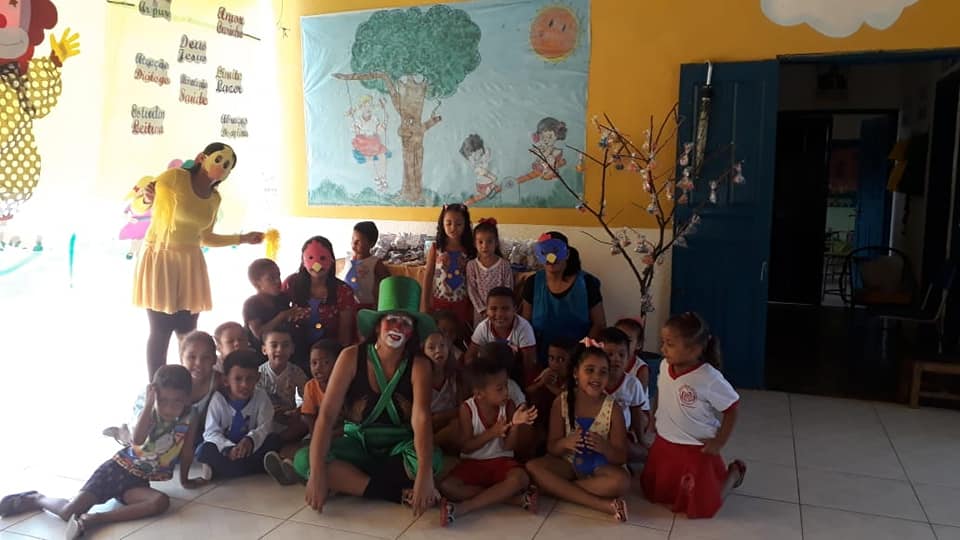 Educação municipal de Santo Inácio realiza semana da criança com muitas brincadeiras  - Imagem 9