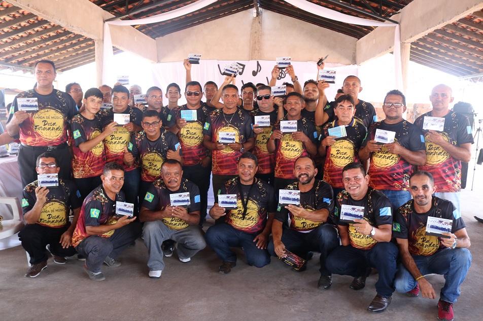 Banda Municipal Dosa Fernandes celebra 30 anos de música - Imagem 35