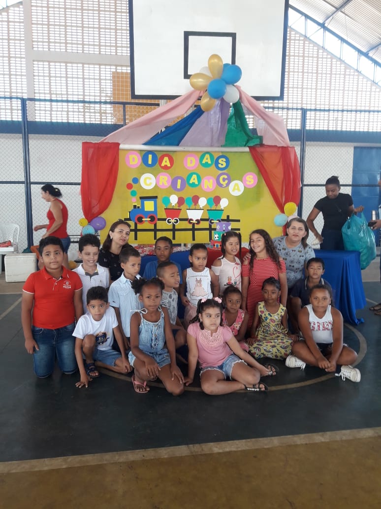 Educação municipal de Santo Inácio realiza semana da criança com muitas brincadeiras  - Imagem 2