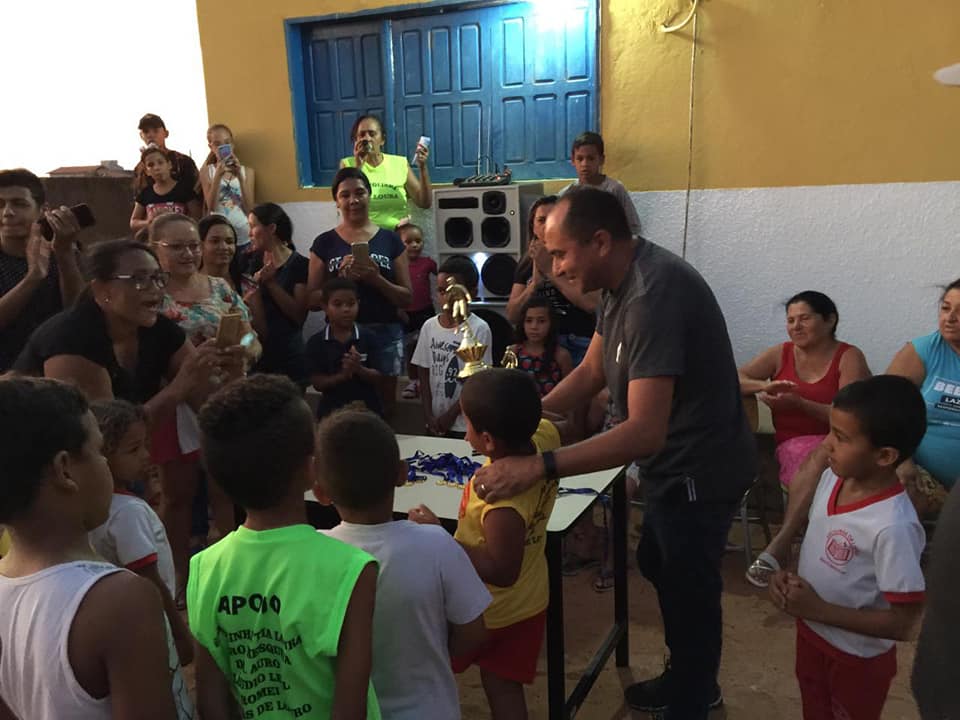 Educação municipal de Santo Inácio realiza semana da criança com muitas brincadeiras  - Imagem 14