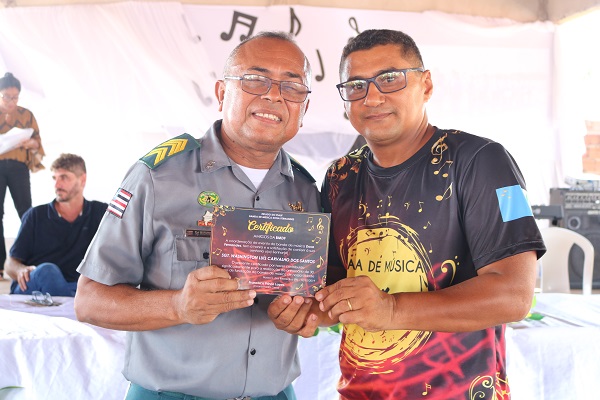 Banda Municipal Dosa Fernandes celebra 30 anos de música - Imagem 15