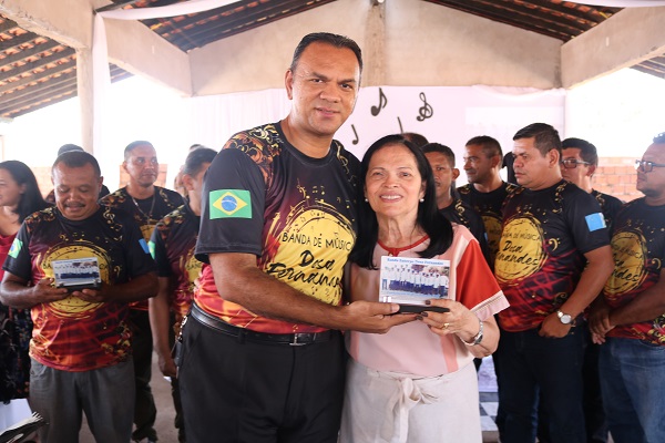 Banda Municipal Dosa Fernandes celebra 30 anos de música - Imagem 25