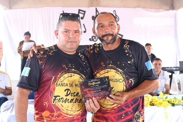 Banda Municipal Dosa Fernandes celebra 30 anos de música - Imagem 14
