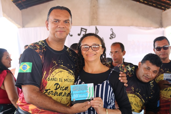 Banda Municipal Dosa Fernandes celebra 30 anos de música - Imagem 26