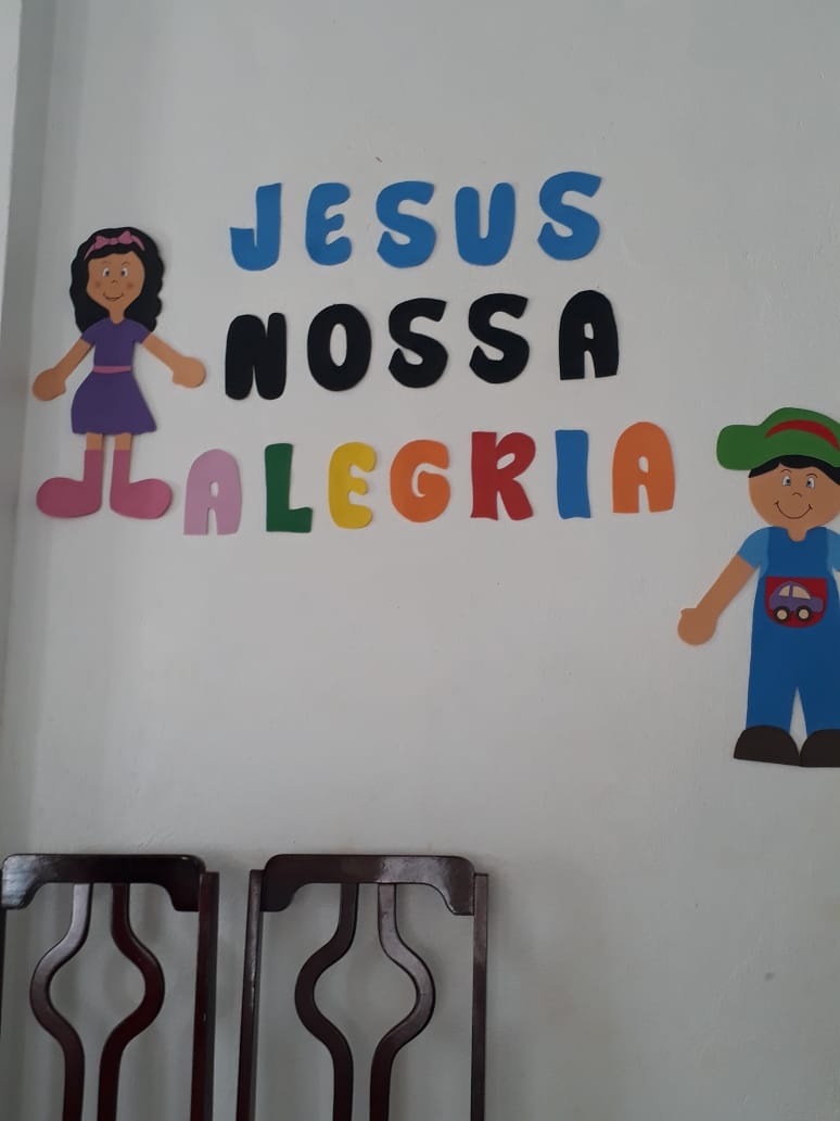Primeira Igreja Batista de Santo Inácio faz campanha “Adote Uma Criança” doando um presente - Imagem 1