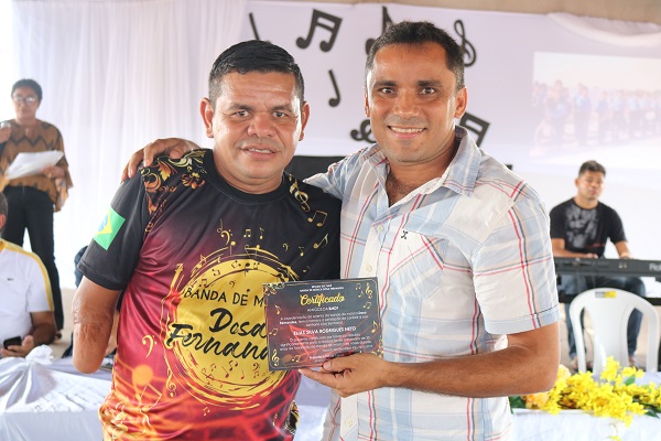 Banda Municipal Dosa Fernandes celebra 30 anos de música - Imagem 18
