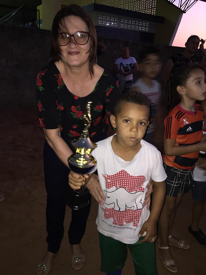 Educação municipal de Santo Inácio realiza semana da criança com muitas brincadeiras  - Imagem 15