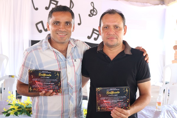 Banda Municipal Dosa Fernandes celebra 30 anos de música - Imagem 20