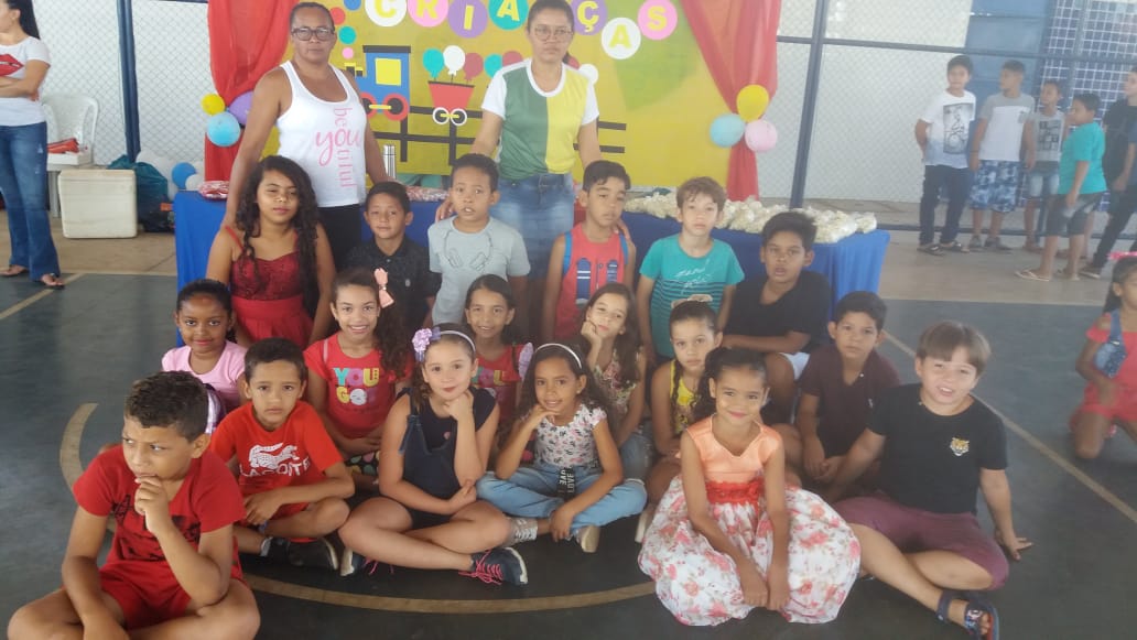 Educação municipal de Santo Inácio realiza semana da criança com muitas brincadeiras  - Imagem 21