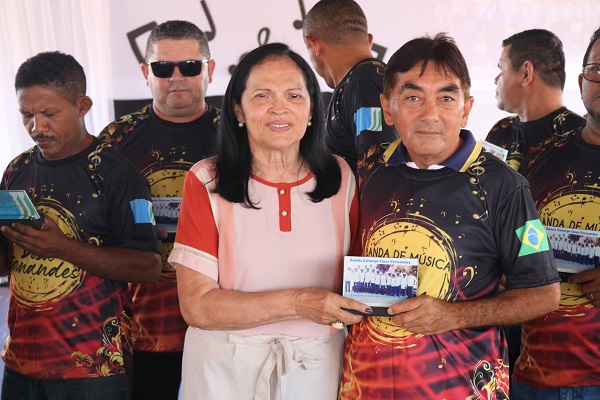 Banda Municipal Dosa Fernandes celebra 30 anos de música - Imagem 28