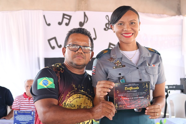 Banda Municipal Dosa Fernandes celebra 30 anos de música - Imagem 16