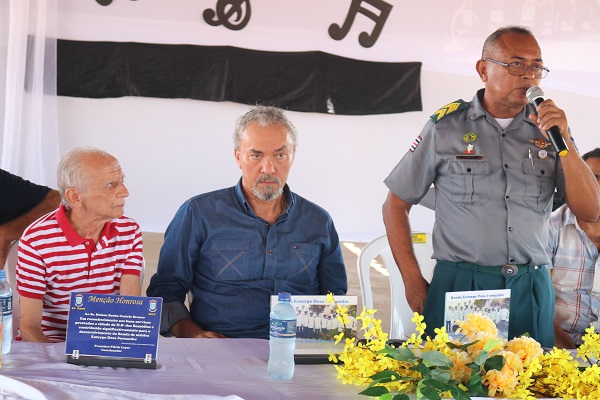 Banda Municipal Dosa Fernandes celebra 30 anos de música - Imagem 32