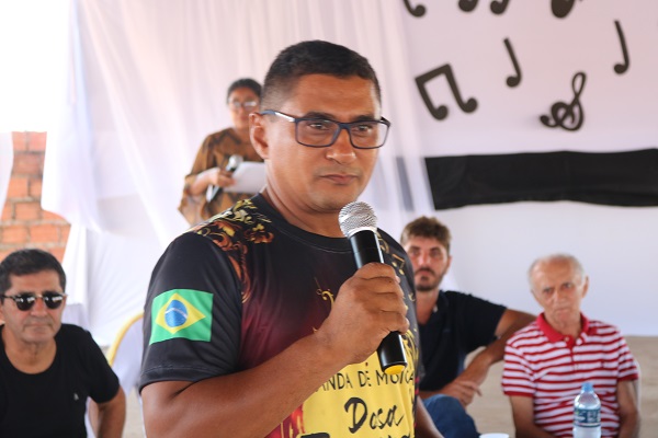 Banda Municipal Dosa Fernandes celebra 30 anos de música - Imagem 31