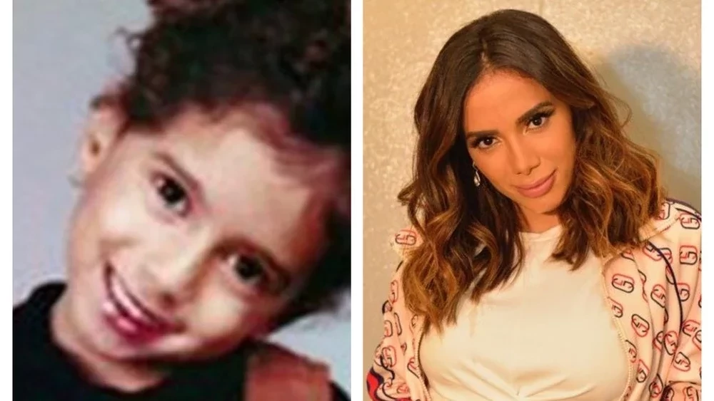 Dia das Crianças: confira fotos dos famosos e descubra quem é quem - imagem 7700