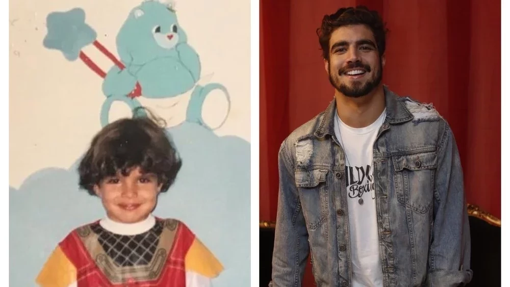 Dia das Crianças: confira fotos dos famosos e descubra quem é quem - imagem 7706