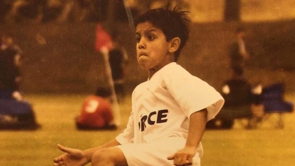 Dia das Crianças: confira fotos dos famosos e descubra quem é quem - imagem 7707