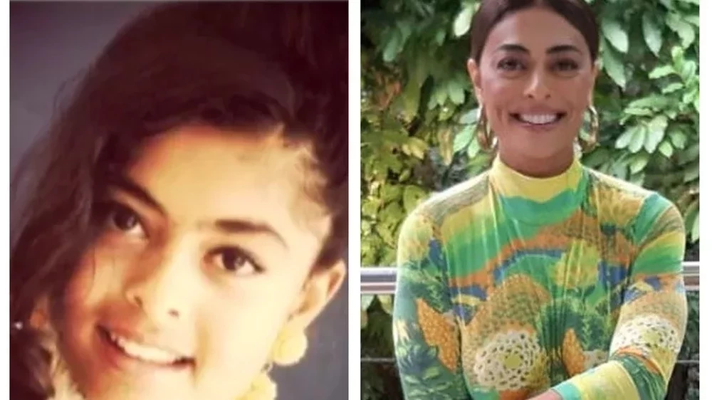 Dia das Crianças: confira fotos dos famosos e descubra quem é quem - imagem 7710