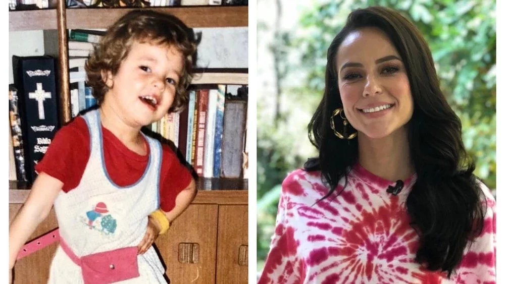 Dia das Crianças: confira fotos dos famosos e descubra quem é quem - imagem 7712