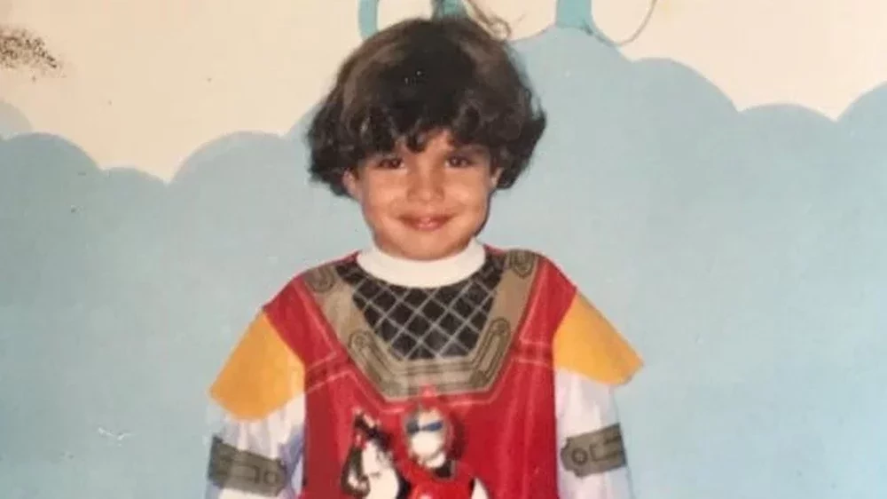 Dia das Crianças: confira fotos dos famosos e descubra quem é quem - imagem 7705