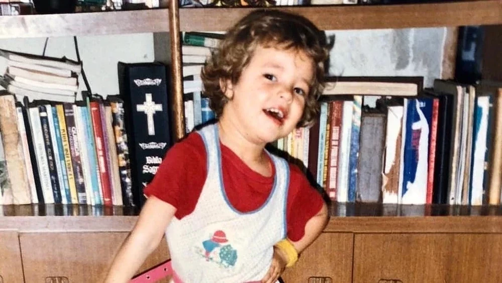 Dia das Crianças: confira fotos dos famosos e descubra quem é quem - imagem 7711