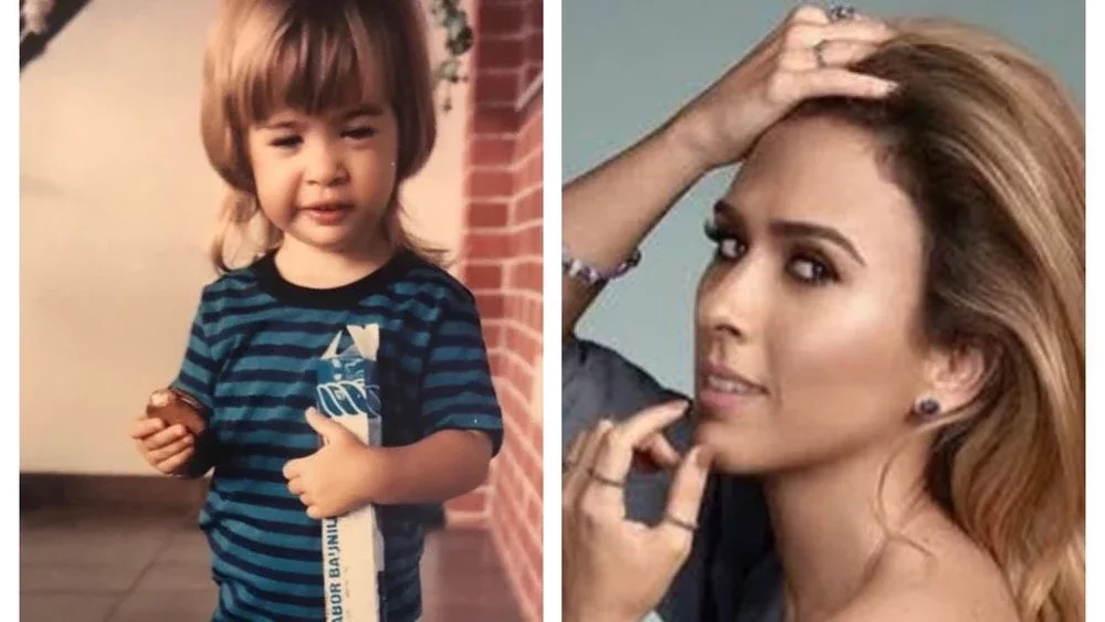 Dia das Crianças: confira fotos dos famosos e descubra quem é quem - imagem 7704