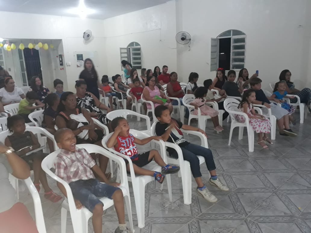 Primeira Igreja Batista de Santo Inácio realiza entrega de brinquedos no dia da criança  - Imagem 15