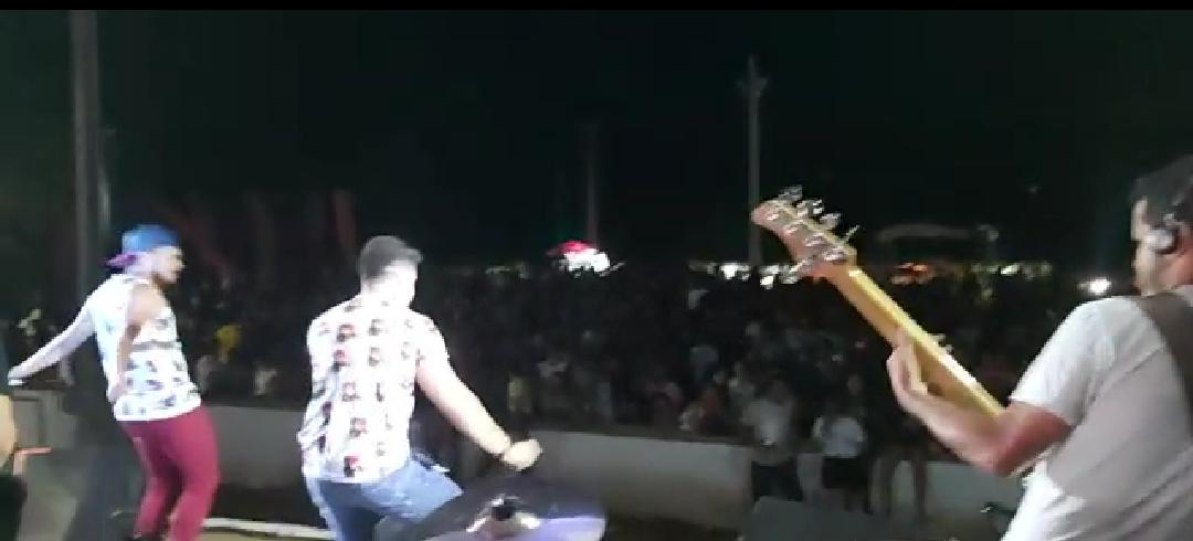 Prefeito João Luiz passa o feriado entregando serviços e participando de eventos  - Imagem 55