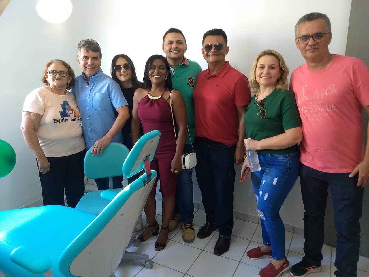 Prefeito João Luiz passa o feriado entregando serviços e participando de eventos  - Imagem 35