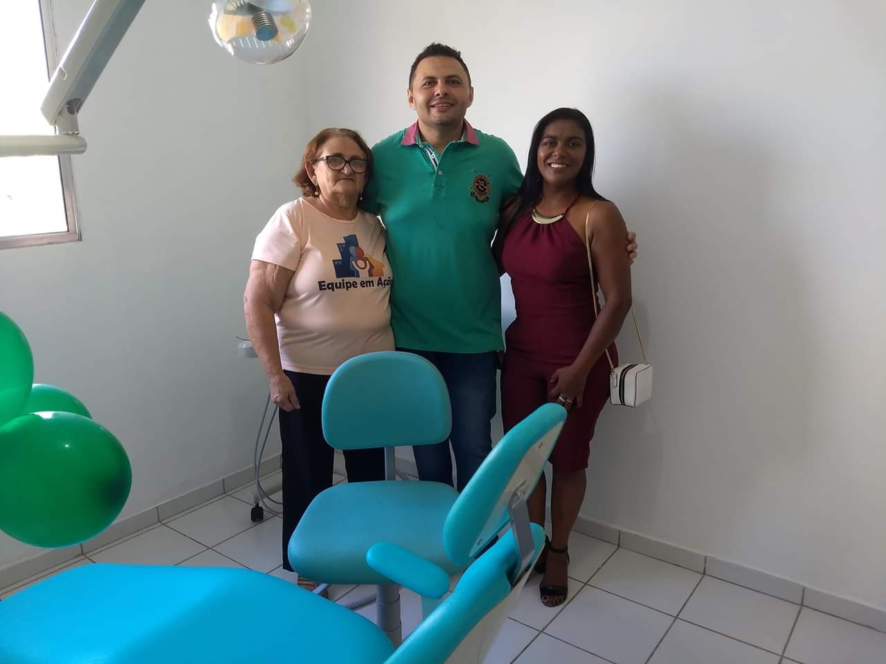 Prefeito João Luiz passa o feriado entregando serviços e participando de eventos  - Imagem 33