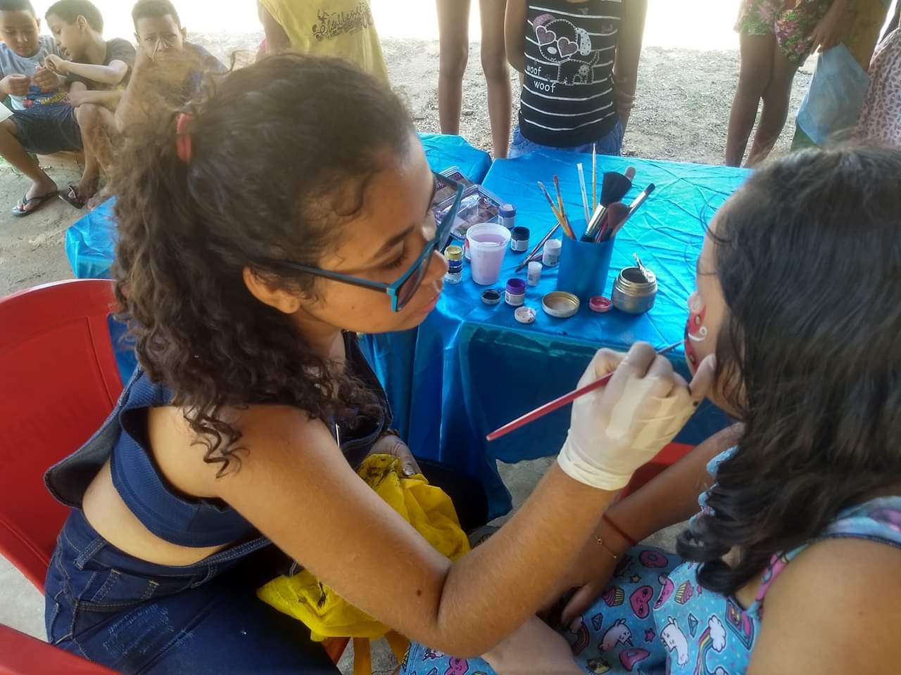 Prefeito João Luiz passa o feriado entregando serviços e participando de eventos  - Imagem 18