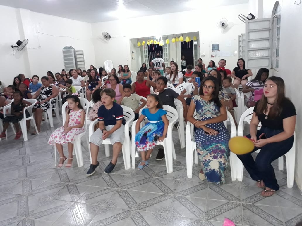 Primeira Igreja Batista de Santo Inácio realiza entrega de brinquedos no dia da criança  - Imagem 5