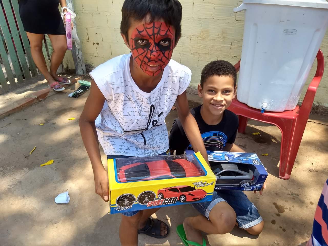 Prefeito João Luiz passa o feriado entregando serviços e participando de eventos  - Imagem 13