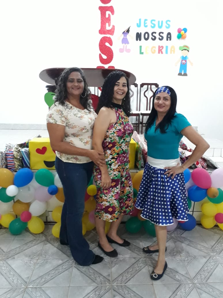 Primeira Igreja Batista de Santo Inácio realiza entrega de brinquedos no dia da criança  - Imagem 16