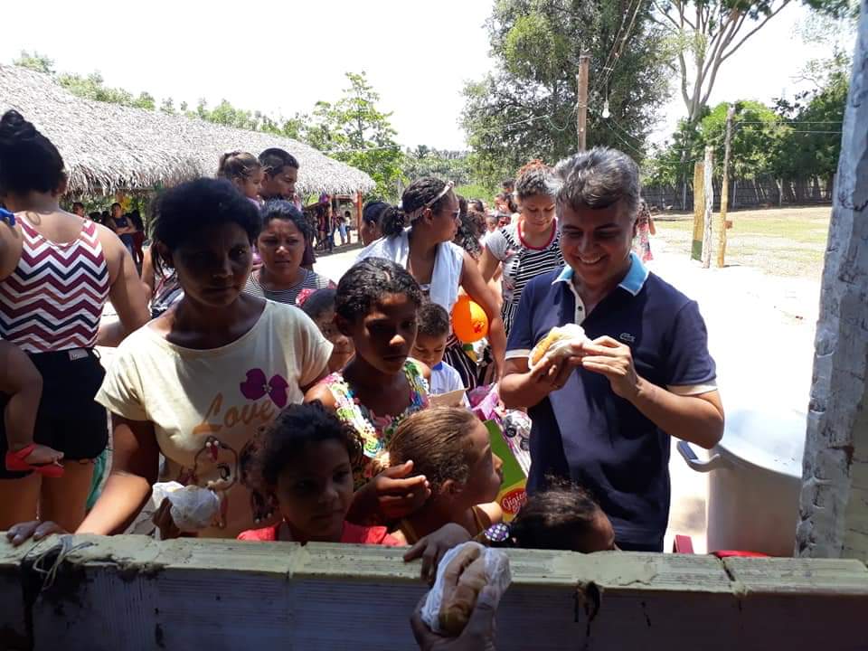 Prefeito João Luiz passa o feriado entregando serviços e participando de eventos  - Imagem 8