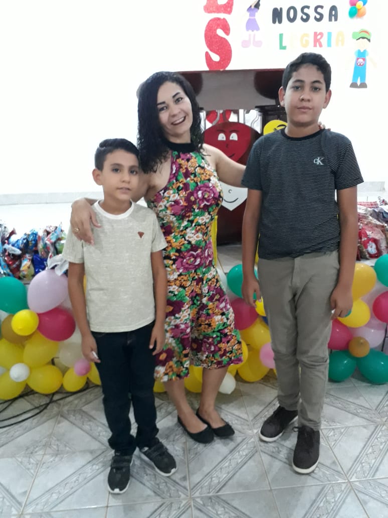 Primeira Igreja Batista de Santo Inácio realiza entrega de brinquedos no dia da criança  - Imagem 18