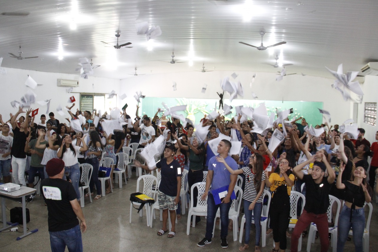 Pre Enem é realizado em Água Branca. - Imagem 5
