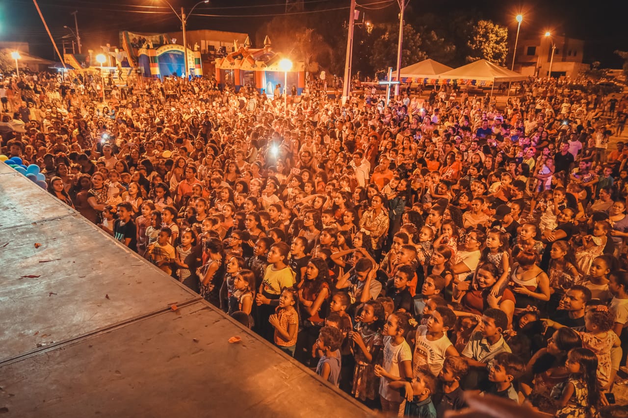 PMU doa 3 mil brinquedos em Festa das Crianças - Imagem 1