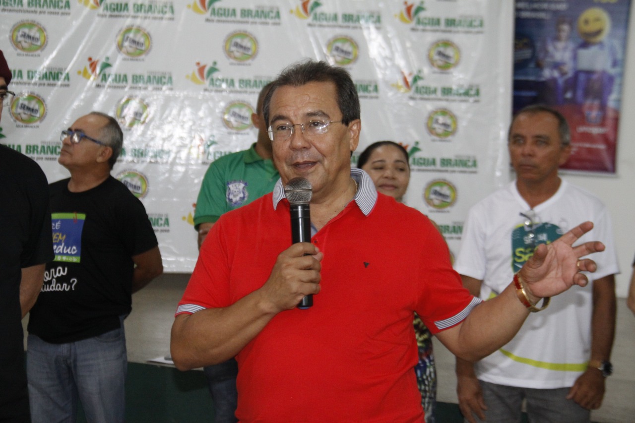 Pre Enem é realizado em Água Branca. - Imagem 1