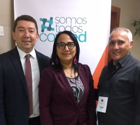 Água Branca debate projeto piloto de educação em Brasília