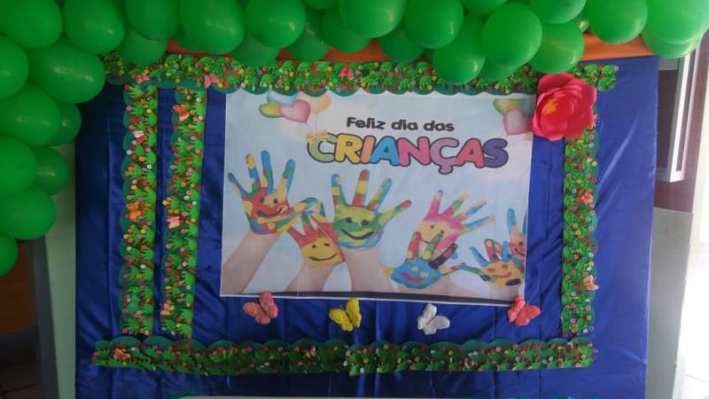 Dia das Crianças na Escola marca comemorações no Monsenhor Lotário Webber - Imagem 3