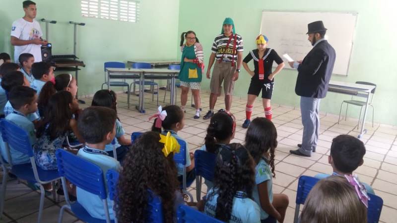 Dia das Crianças na Escola marca comemorações no Monsenhor Lotário Webber - Imagem 4