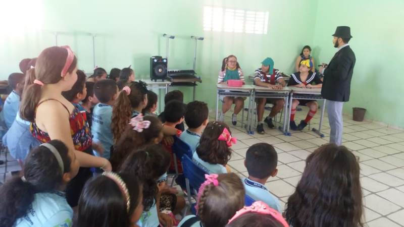 Dia das Crianças na Escola marca comemorações no Monsenhor Lotário Webber - Imagem 5