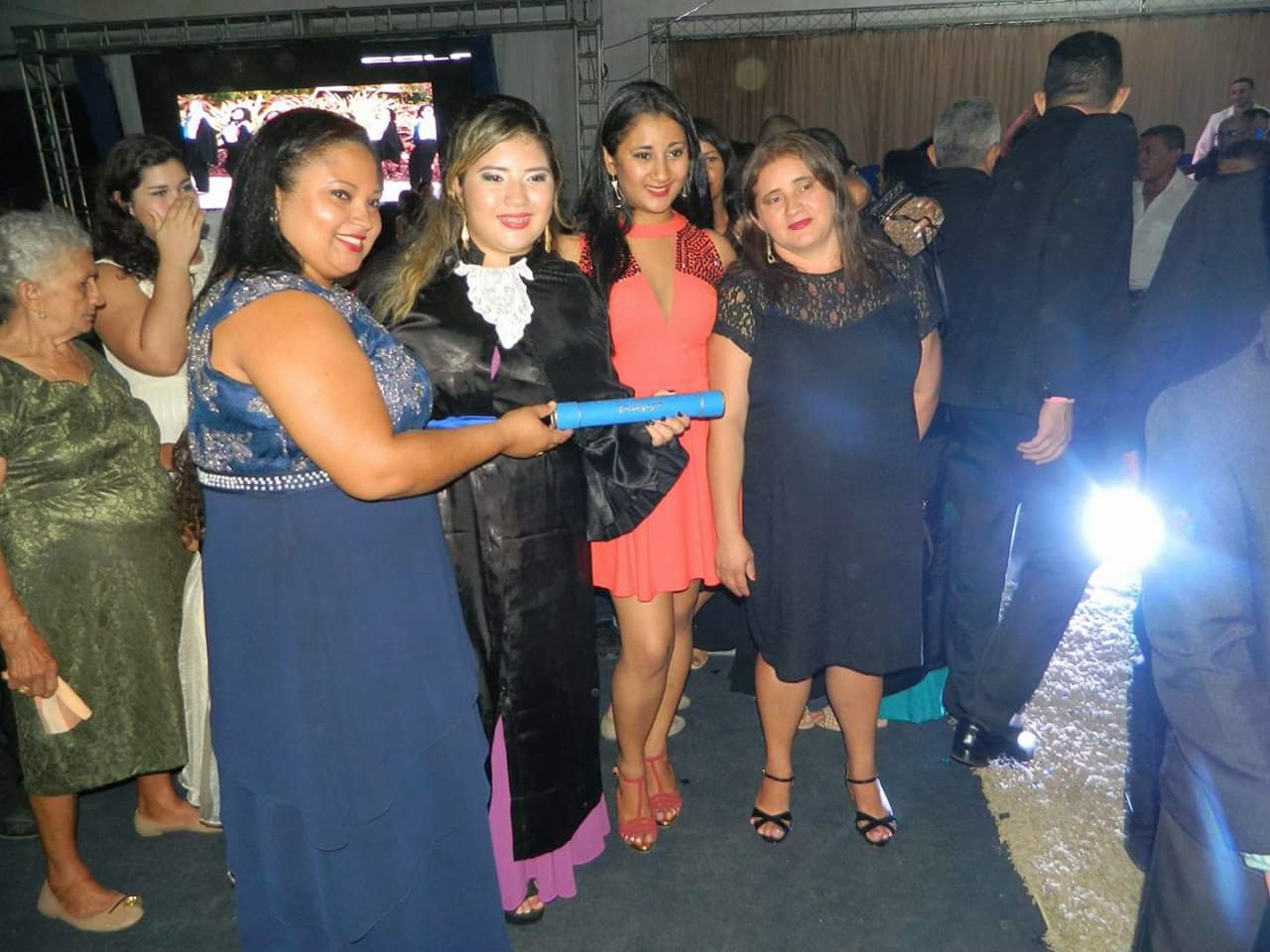 Formatura marcada pela emoção e histórias de superação  - Imagem 12