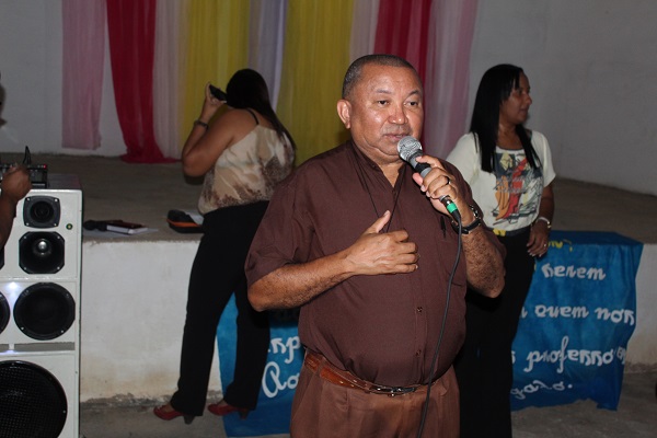 Professores são homenageados durante caminhada em Santo Inácio  - Imagem 17