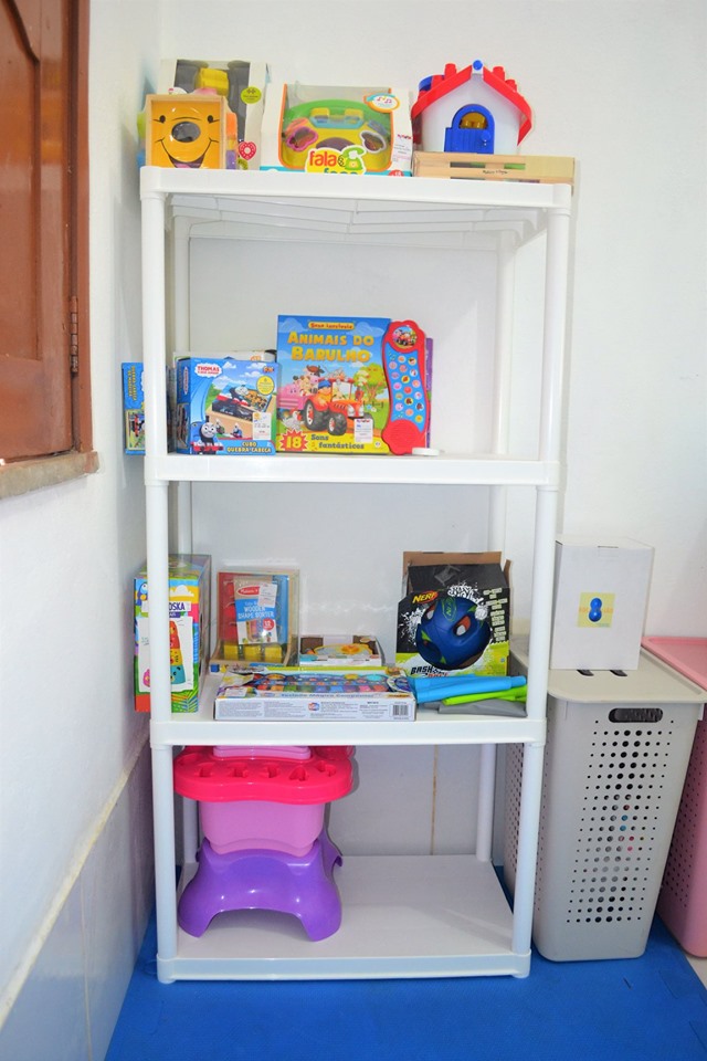 Joaquim Pires ganha sala de Estimulação Precoce - Imagem 2