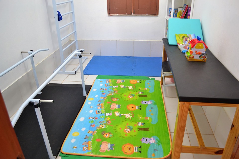 Joaquim Pires ganha sala de Estimulação Precoce - Imagem 1